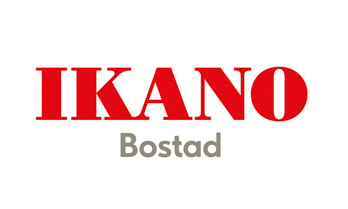 Logo Ikano Bostad