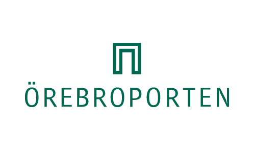Logo Örebroporten